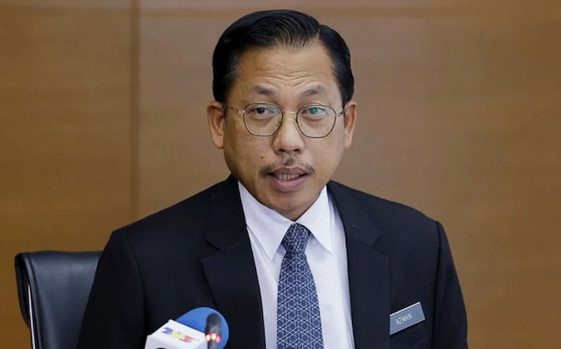 Tarik semula arahan